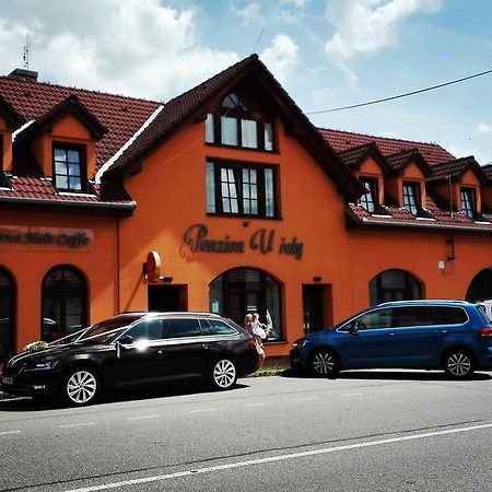 Penzion U Reky Vojkovice  Exterior photo