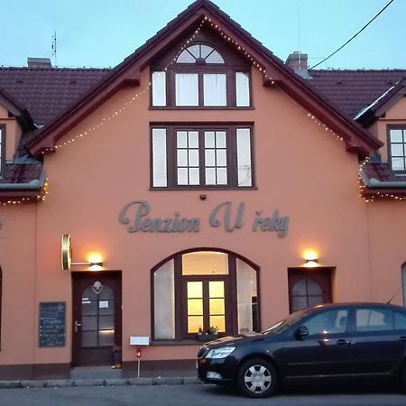 Penzion U Reky Vojkovice  Exterior photo