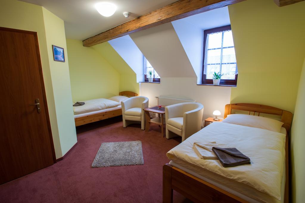 Penzion U Reky Vojkovice  Exterior photo