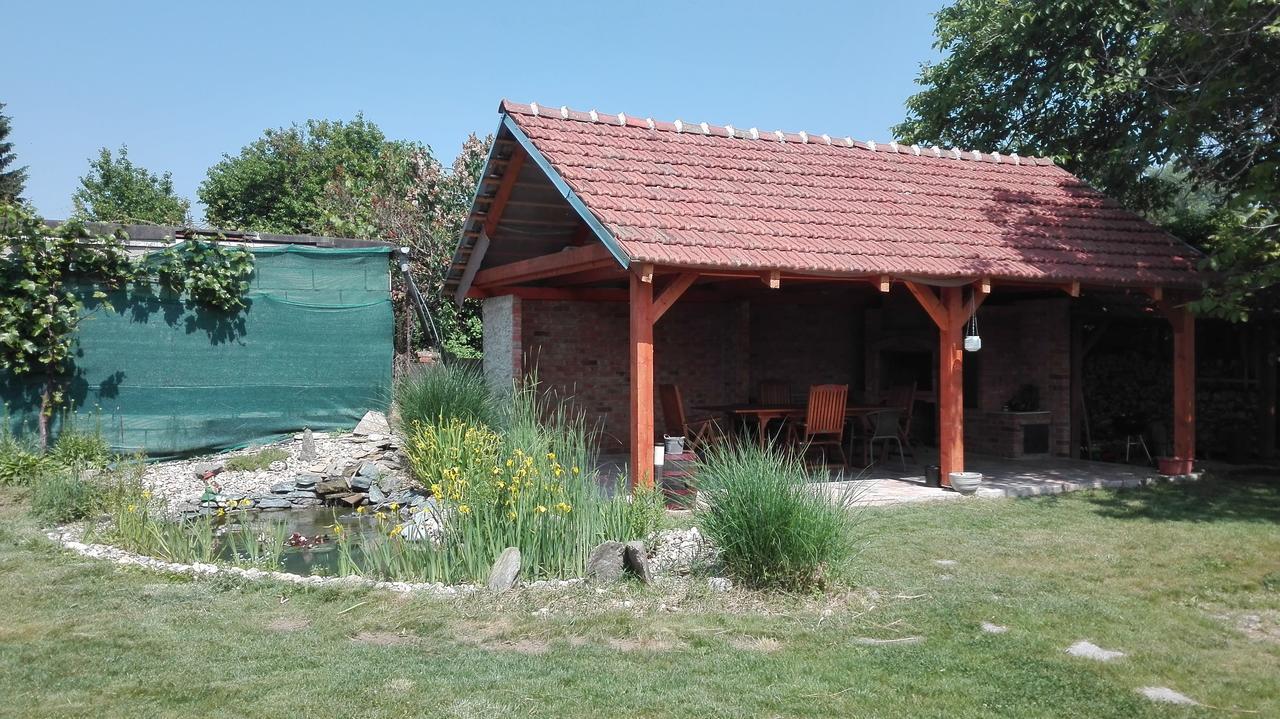 Penzion U Reky Vojkovice  Exterior photo